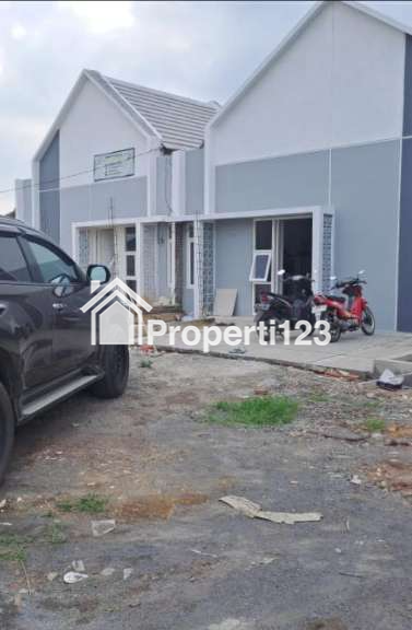 Rumah Siap Huni Rendole Indah Margorejo PATI - 1