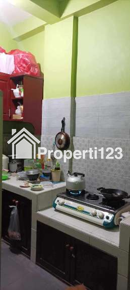 Rumah SIap Huni 2 Lantai Sawojajar2 - 5