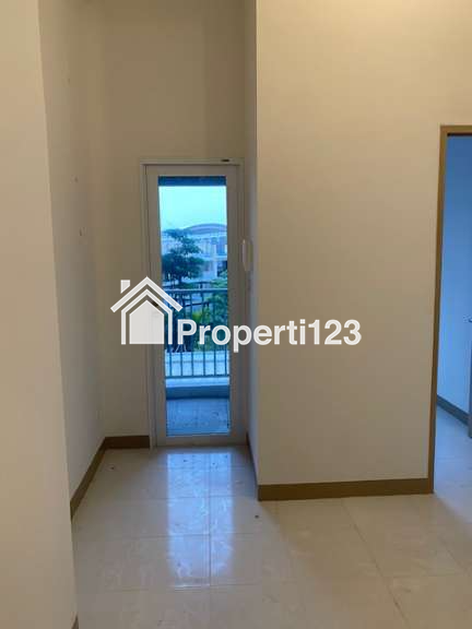 apartemen tokyo riverside pik 2 tower chikuse lantai 5 - 5