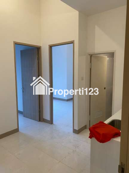 apartemen tokyo riverside pik 2 tower chikuse lantai 5 - 6