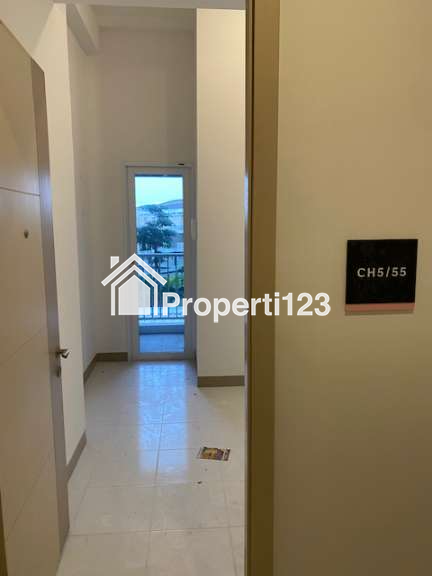 apartemen tokyo riverside pik 2 tower chikuse lantai 5 - 7