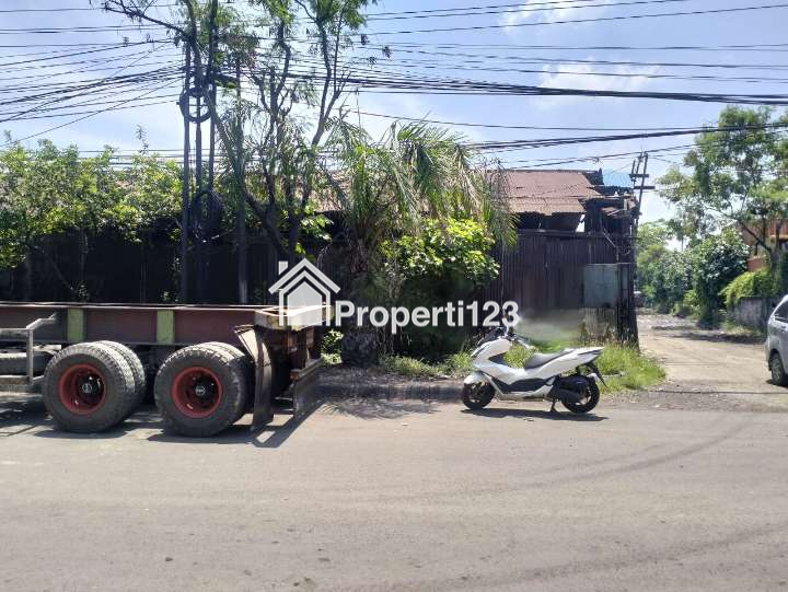 Tanah Ciamik Siap Bangun Kawasan Industri Sudah Urukan Lokasi Nol Raya Margomulyo Surabaya - 1