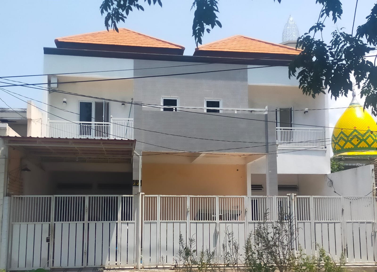 Rumah Rungkut Menanggal Harapan Strategis di Surabaya Timur - 1