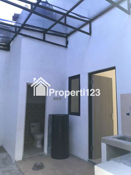 Rumah minimalis modern di Besi Jangkang, Ngaglik, Sleman - 4