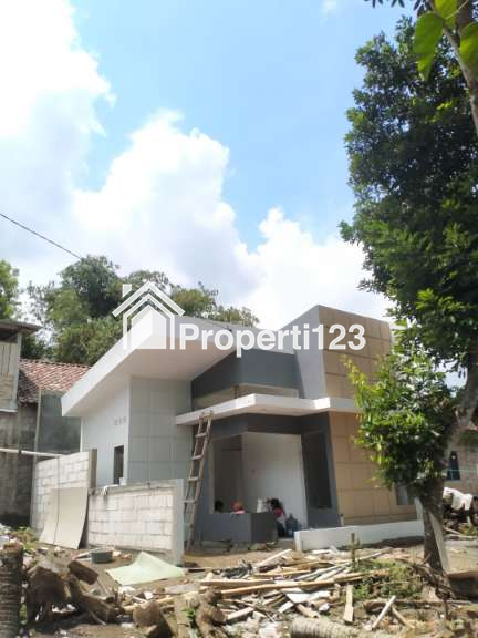 rumah pesan bangun type 36 design by request lokasi Ngaglik Sleman - 8