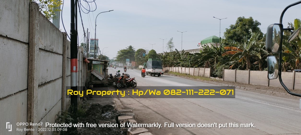 MURAH TERLENGKAP Dijual Tanah di Cakung Cilincing 1.5 Ha Jakarta Timur FULL PAVING DAN ADA GEDUNG KANTOR - 28