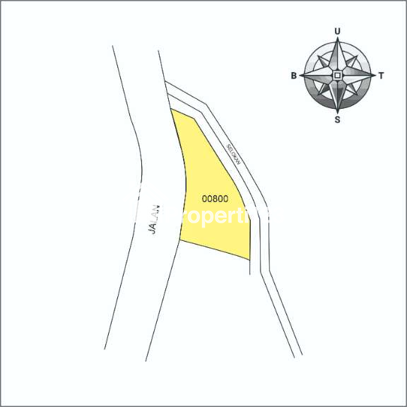TANAH RESIDENSIAL DI ANTAPANI BANDUNG - 9