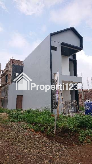Rumah Uniqo Cluster Serpong Hunian Terbaru Area Serpong 2 Lantai - 3