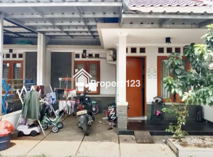 Rumah Dijual di Rangkapan Jaya Depok Dekat Depok Town Center, Transmart Depok, Mall Margo City, RS Anak Negeri, Stasiun Depok Baru, Masjid Kubah Emas - 1