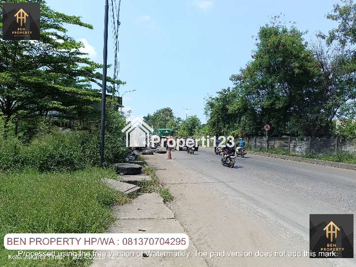 Dijual Murah Tanah di Cakung Cilincing 1.5 Ha Jakarta Timur COCOK UNTUK SHOWROOM & DEKAT DENGAN TOL - 4