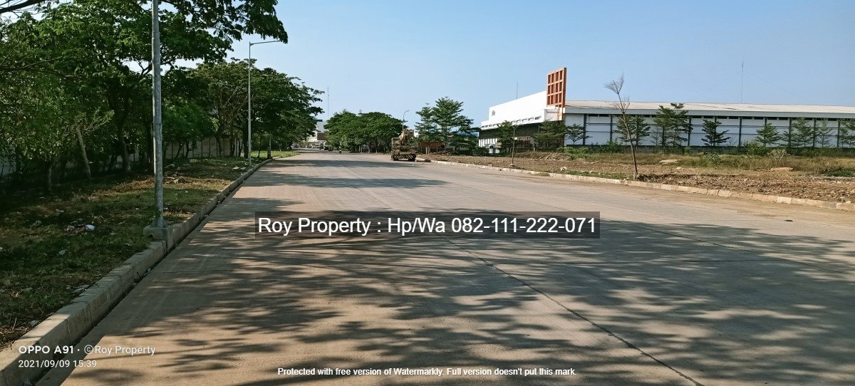 MURAH COCOK UNTUK GUDANG Dijual Tanah di Marunda Cilincing 2.8 Ha DEKAT MARUNDA CENTER DAN PINTU TOL - 12