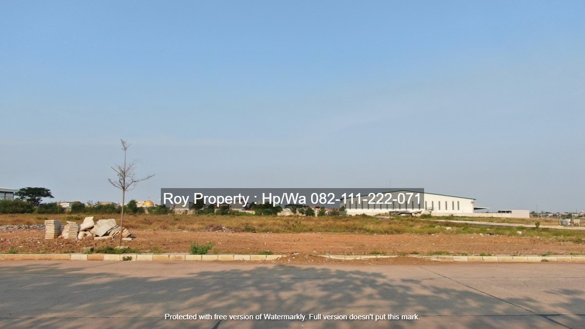 MURAH COCOK UNTUK GUDANG Dijual Tanah di Marunda Cilincing 2.8 Ha DEKAT MARUNDA CENTER DAN PINTU TOL - 14