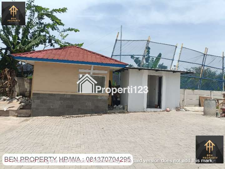 Dijual Tanah di Cakung Cilincing 1.5 Ha Full Paving - 5