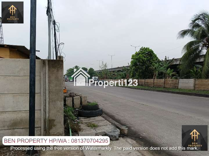 Dijual Tanah di Cakung Cilincing 1.5 Ha Full Paving - 11