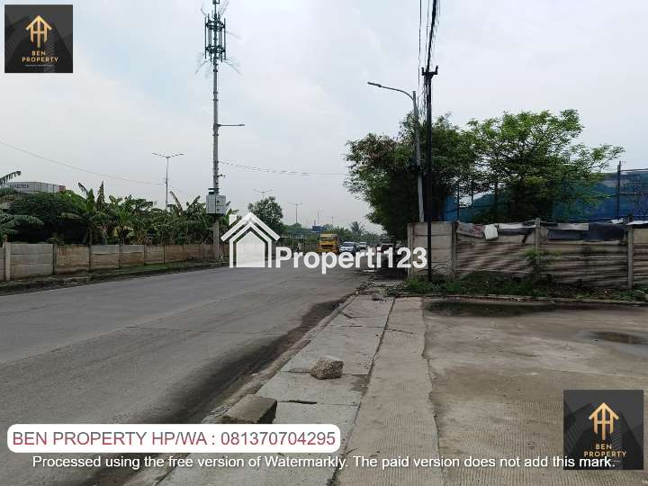 Dijual Tanah di Cakung Cilincing 1.5 Ha Full Paving - 12
