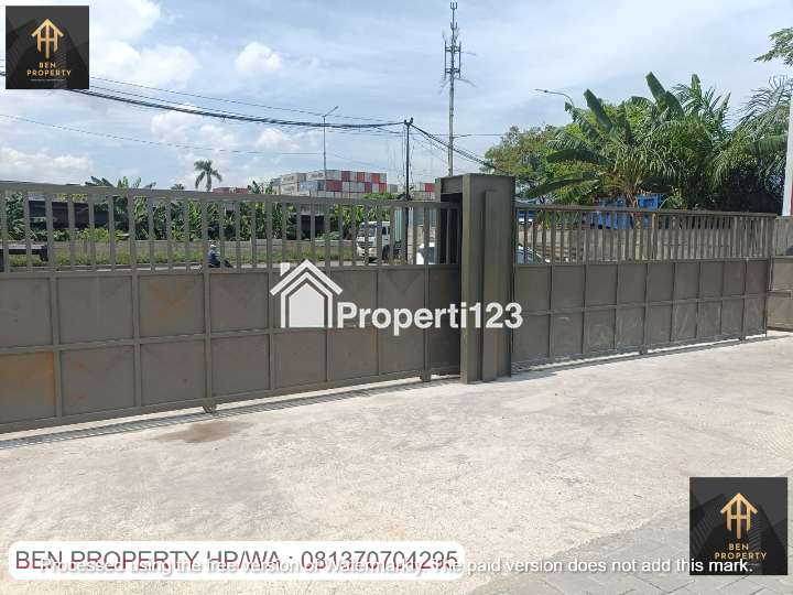 Dijual Tanah di Cakung Cilincing 1.5 Ha Full Paving - 9