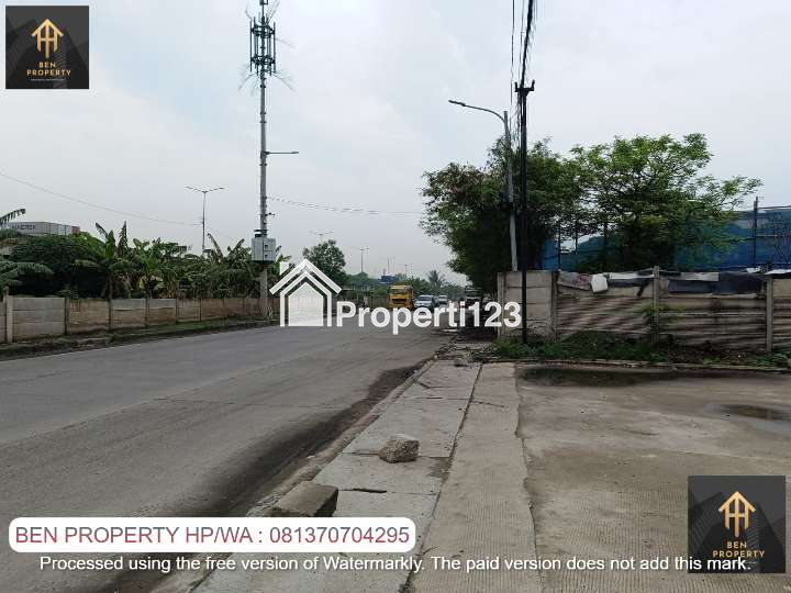 Dijual Tanah di Cakung Cilincing 1.5 Ha Full Paving Block & Sudah Ada Gedung Kantor - 12