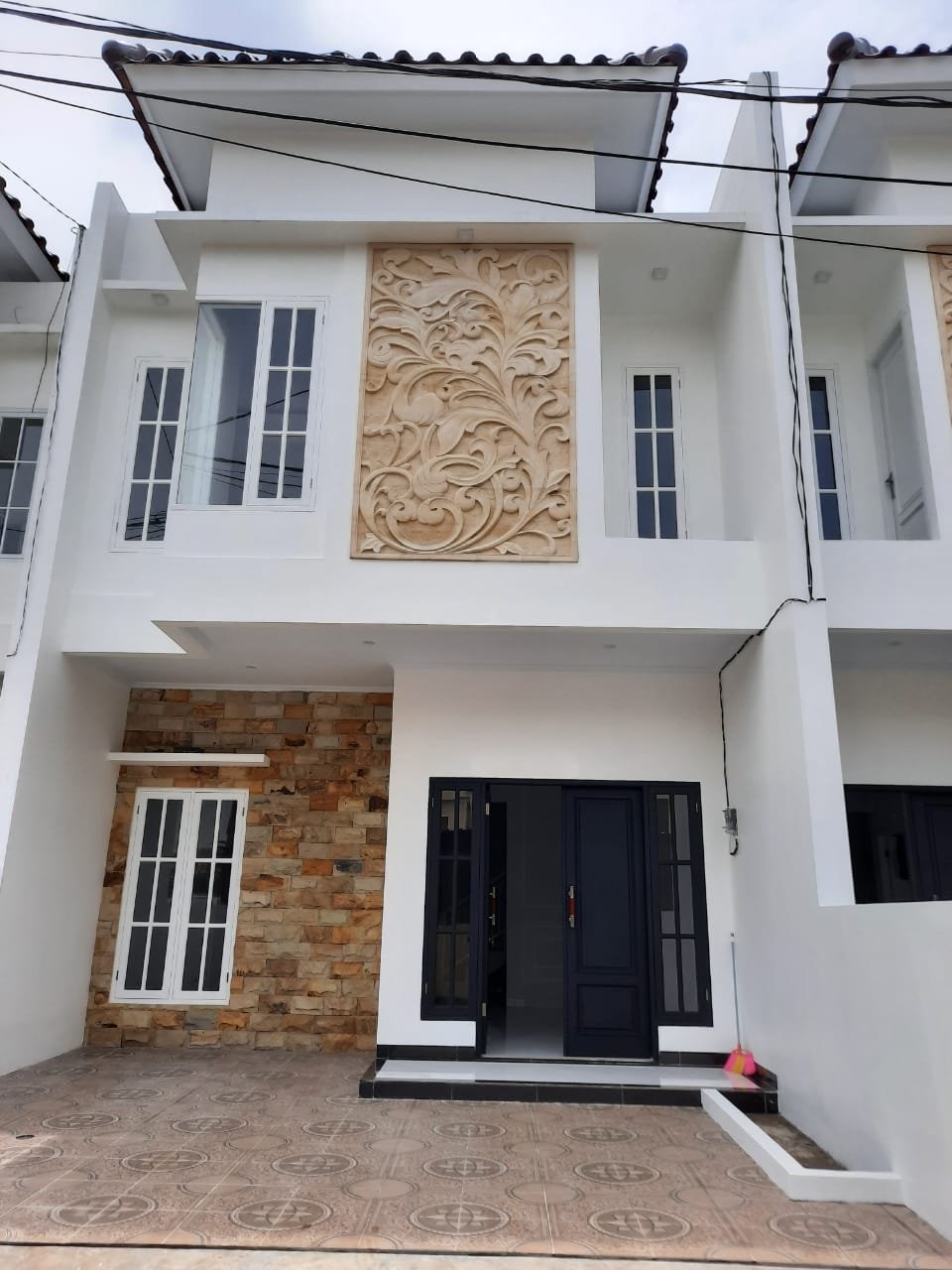 Dijual Rumah Cluster Di Jln Sirsak Jagakarsa Jakarta Selatan ...