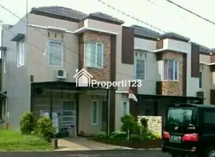 Rumah Dalam Cluster Jatibening Cikunir Bekasi - 1
