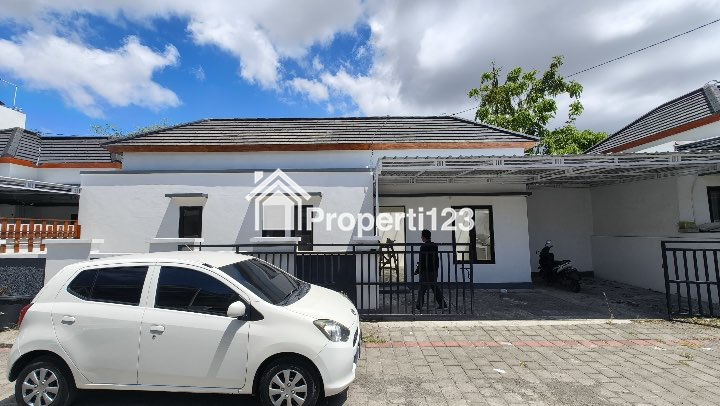 Disewakan rumah 2 jadi 1di kompleks Perdana Giri Cluster, Benoa Kuta Selatan. Tanpa Perantara Langsung Owner. - 2