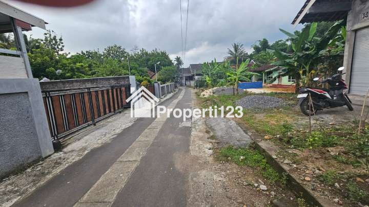 Di Jual Tanah Bagus Di Utara Pasar Godean Sleman Yogykarta - Jogja - 2