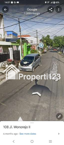 BUTUH LAKU CEPAT LOKASI STRATEGIS SURABAYA PUSAT COCOK UNTUK INVEST KONTRAKAN/KOST - 2