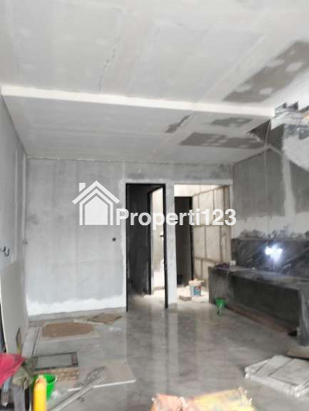 Perumahan Nirwana Eksekutif Rungkut Surabaya Timur - Rumah Baru Gress (On Progress Finishing) - 6