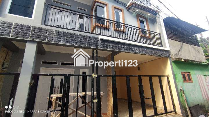 Rumah condet murah - 1