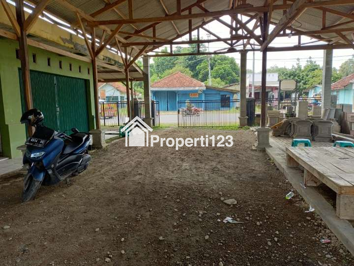Jual tanah pinggir jalan provinsi - 2