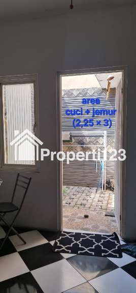 Rumah dijual segera bisa KPR - 8