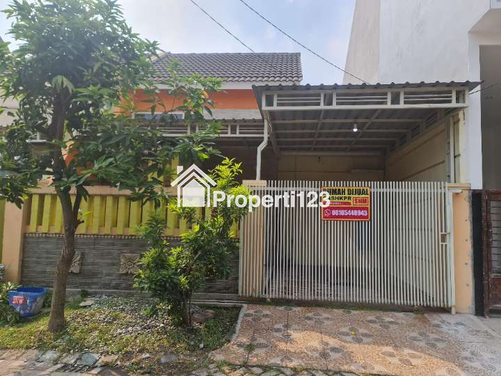 Rumah dijual segera bisa KPR - 1
