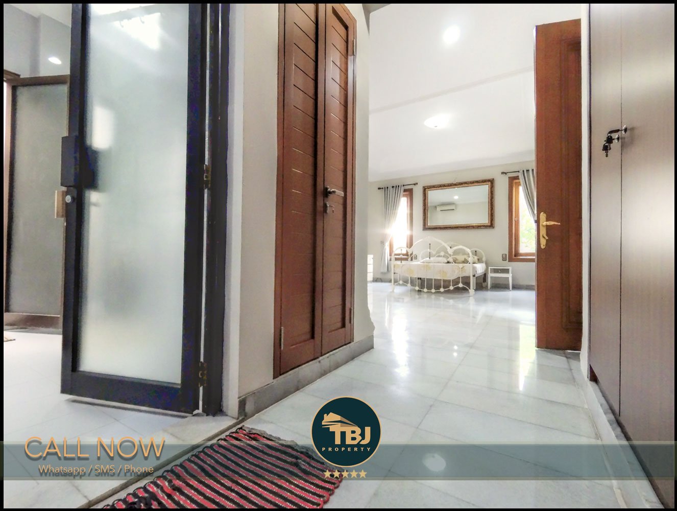 [BAGUS] Lebak Bulus t527m2 Private Cluster Rumah Dijual 2021 - 8