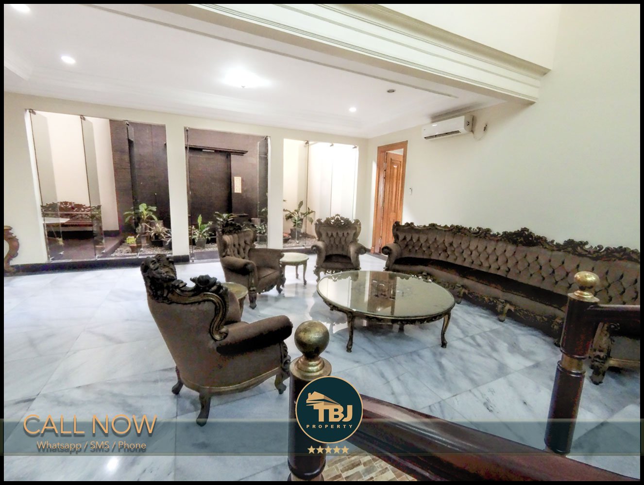 [BAGUS] Lebak Bulus t527m2 Private Cluster Rumah Dijual 2021 - 5