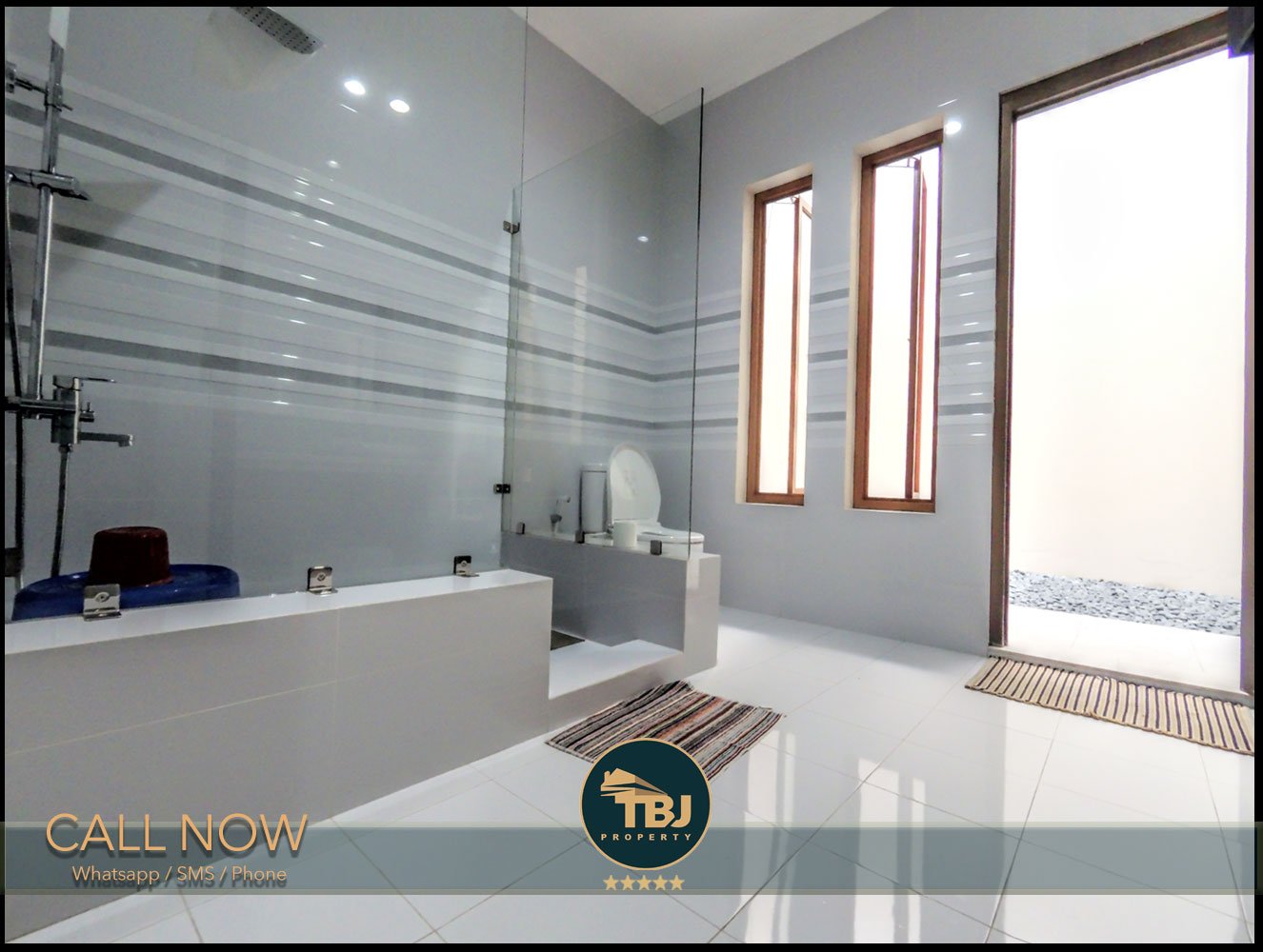 [BAGUS] Lebak Bulus t527m2 Private Cluster Rumah Dijual 2021 - 9