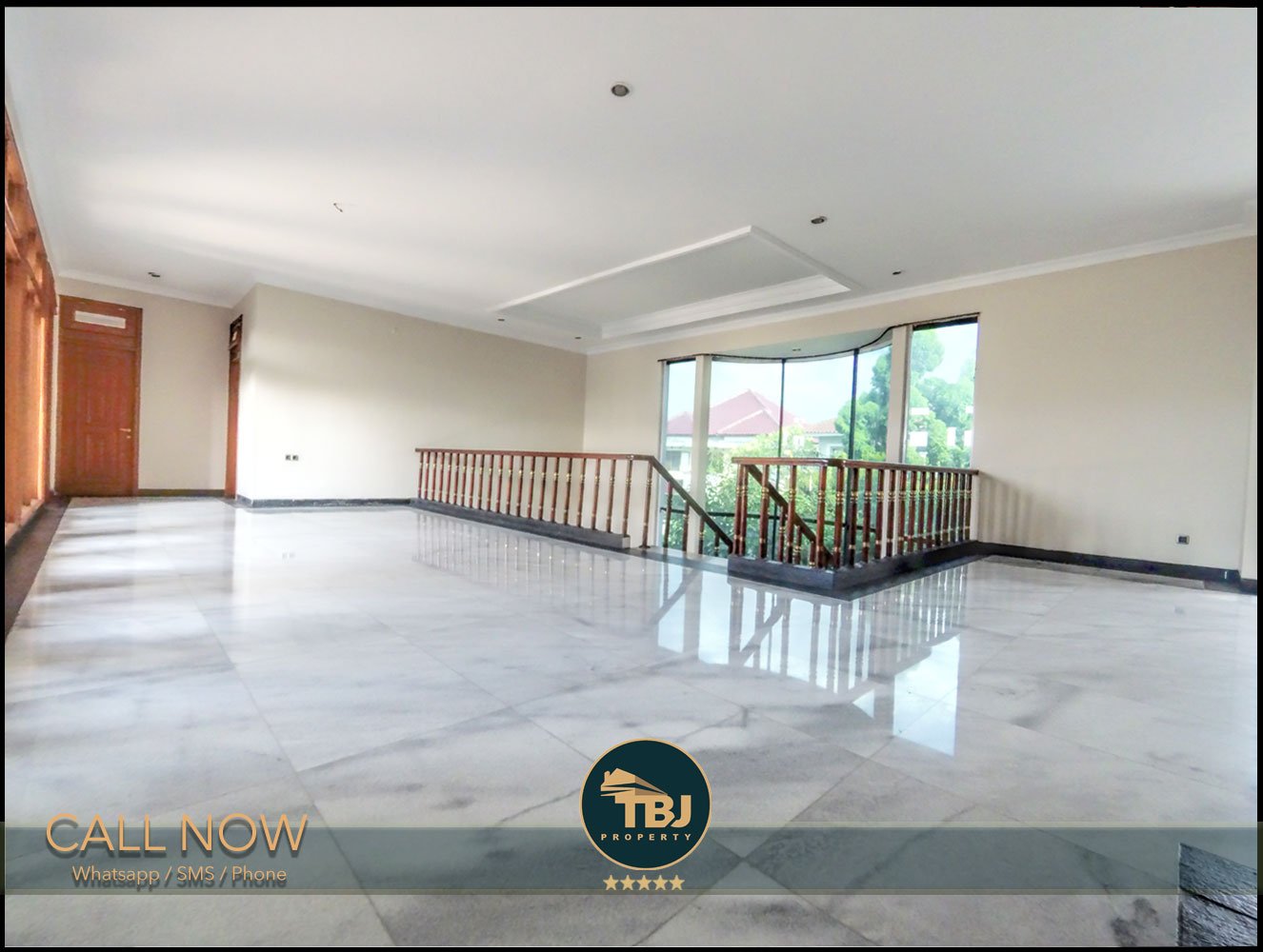 [BAGUS] Lebak Bulus t527m2 Private Cluster Rumah Dijual 2021 - 11