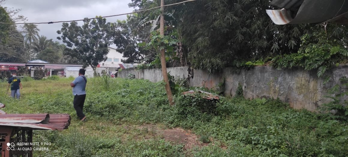 COCOK UNTUK GUDANG Dijual Tanah di Jalan Raya Manado Bitung Kolongan 2.950 m2 MURAH SIAP PAKAI - 6