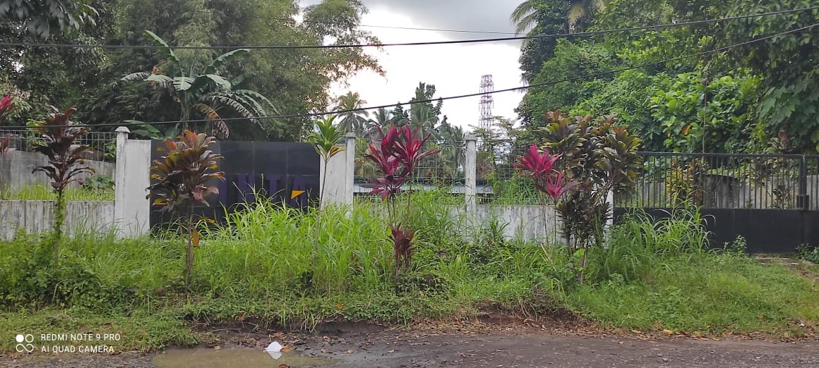 COCOK UNTUK GUDANG Dijual Tanah di Jalan Raya Manado Bitung Kolongan 2.950 m2 MURAH SIAP PAKAI - 4