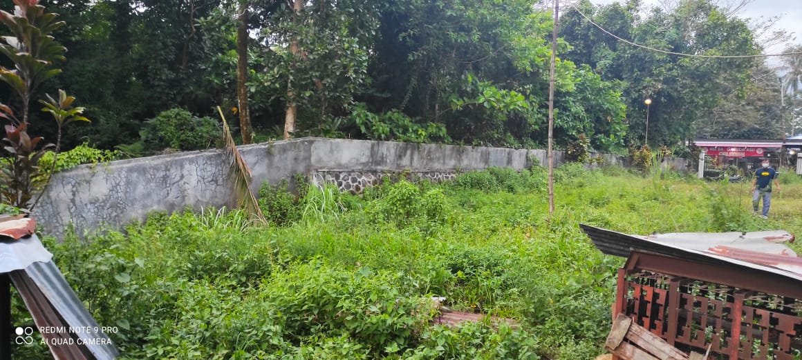 COCOK UNTUK GUDANG Dijual Tanah di Jalan Raya Manado Bitung Kolongan 2.950 m2 MURAH SIAP PAKAI - 8