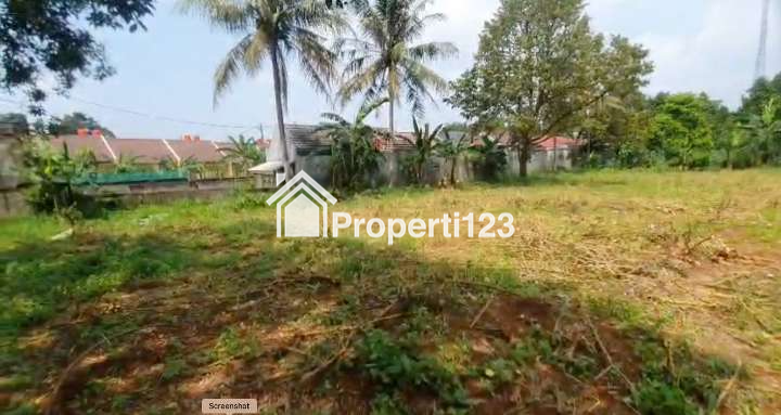 Dijual tanah hook 1835m2 lokasi strategis dekat akses jalan tol - 2
