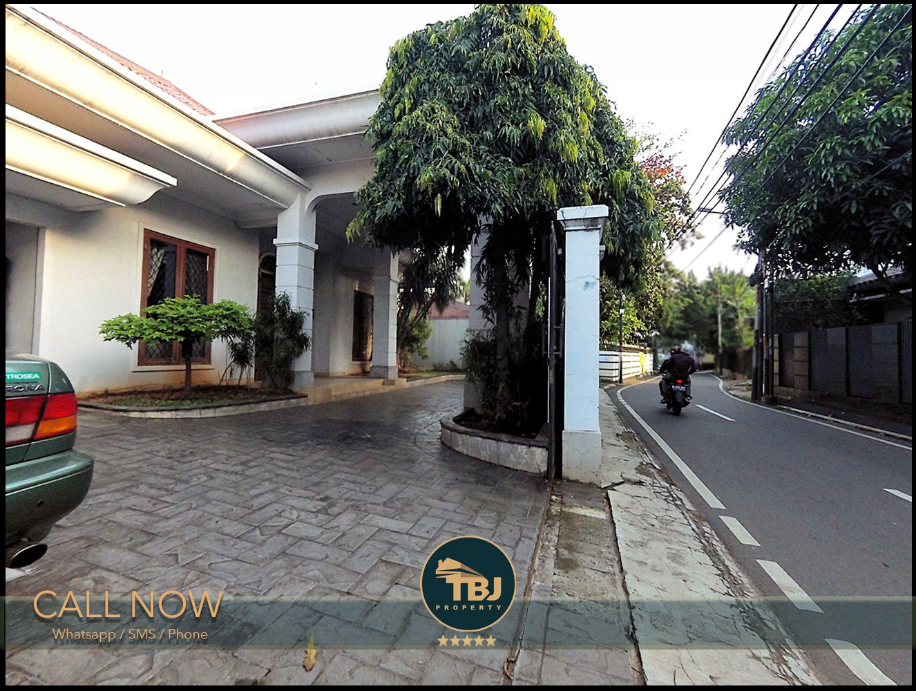 [NICE] Lebak Bulus t715m2 Rumah Bagus - 3