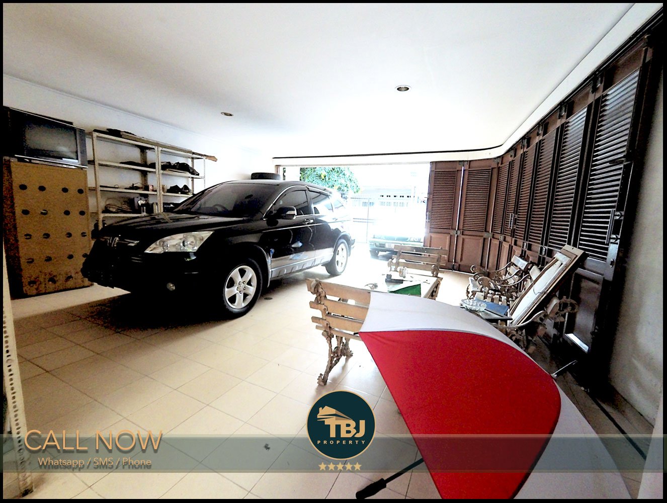 [NICE] Lebak Bulus t715m2 Rumah Bagus - 9