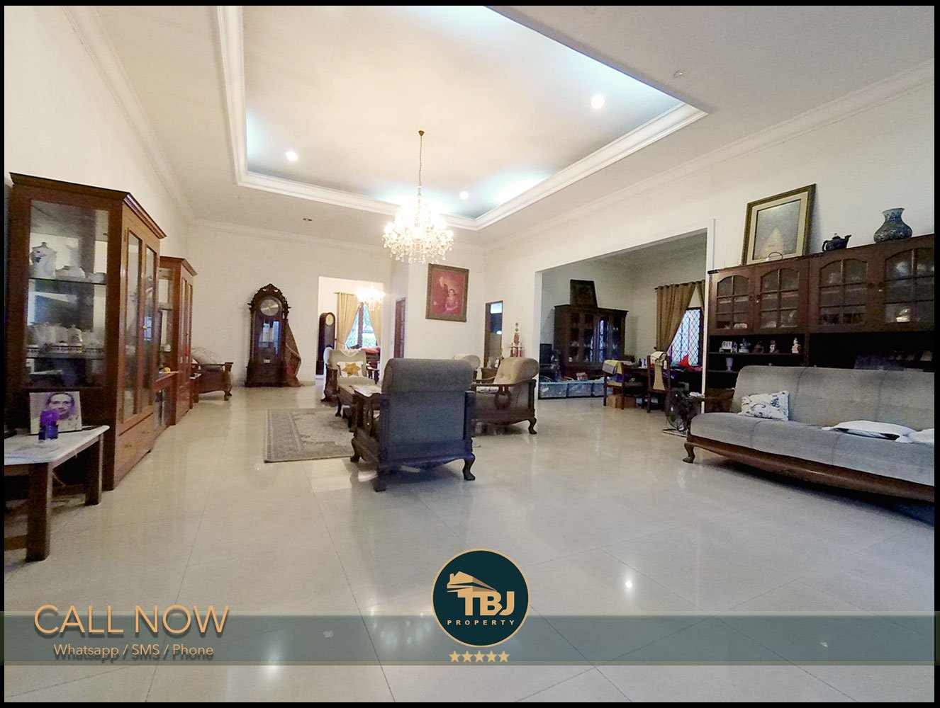 [NICE] Lebak Bulus t715m2 Rumah Bagus - 5