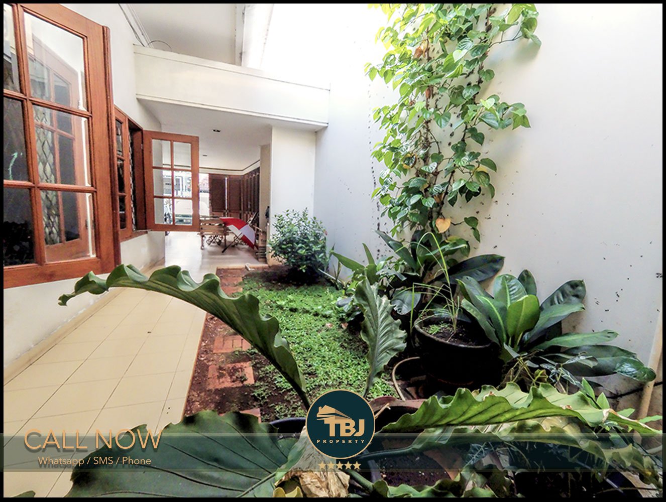 [NICE] Lebak Bulus t715m2 Rumah Bagus - 7