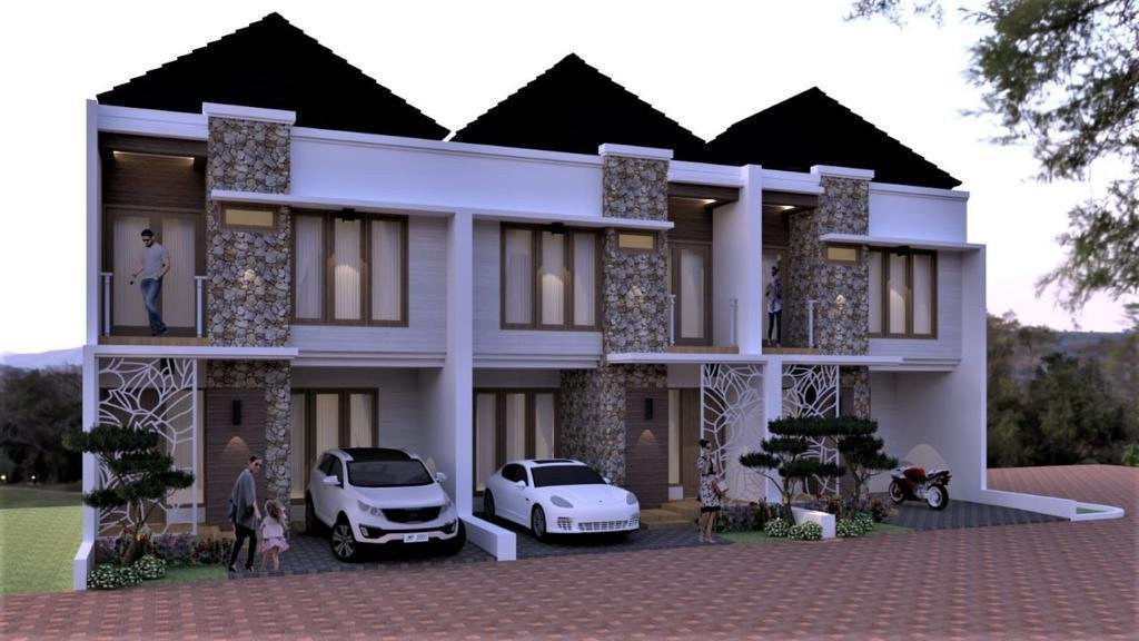 MARGONDA ECOPARK Rumah Strategis dan Exclusive - 4
