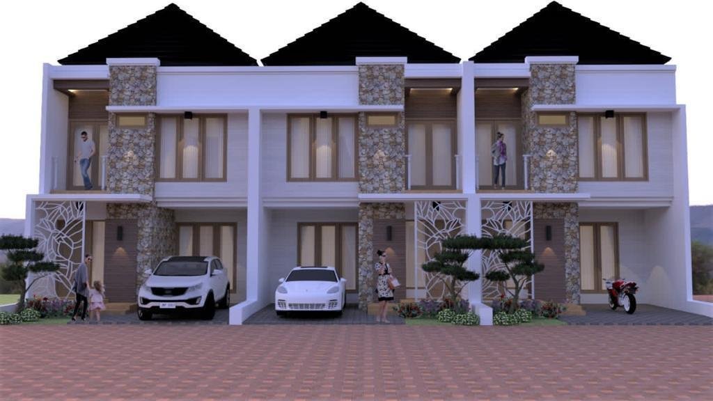 MARGONDA ECOPARK Rumah Strategis dan Exclusive - 3