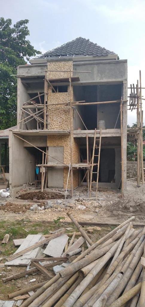 MARGONDA ECOPARK Rumah Strategis dan Exclusive - 12