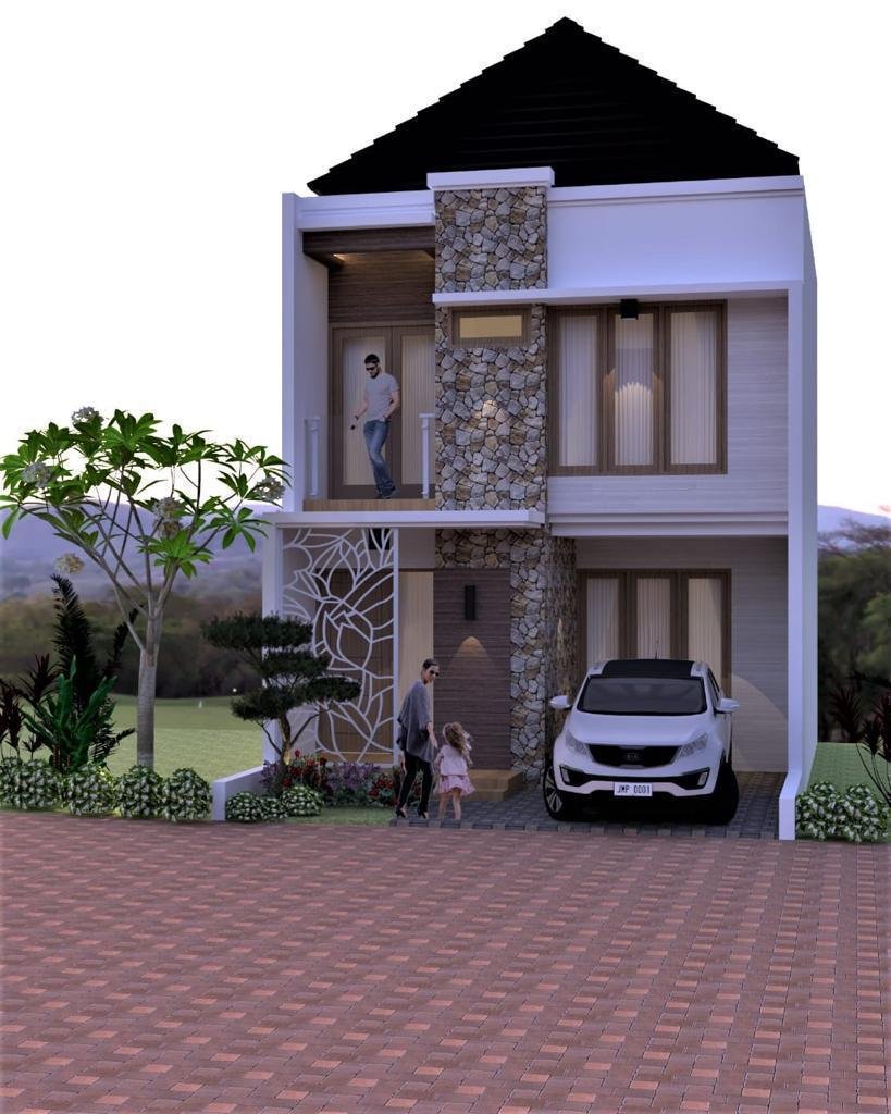 MARGONDA ECOPARK Rumah Strategis dan Exclusive - 5