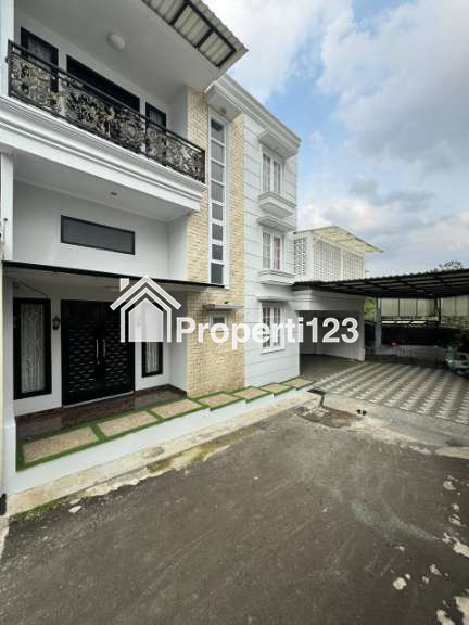 Rumah Private Pool Lenteng Agung  Jakarta Selatan - 2