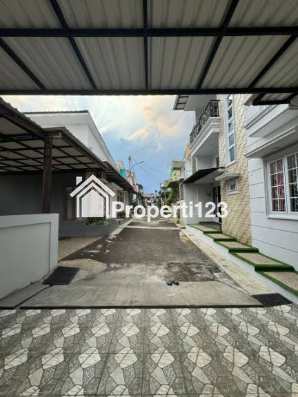 Rumah Private Pool Lenteng Agung  Jakarta Selatan - 5