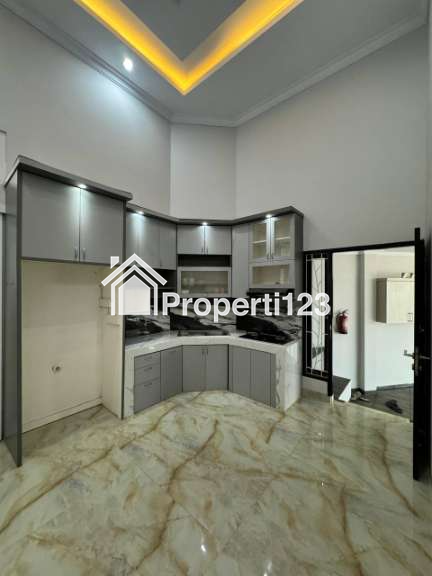 Rumah Private Pool Lenteng Agung  Jakarta Selatan - 3